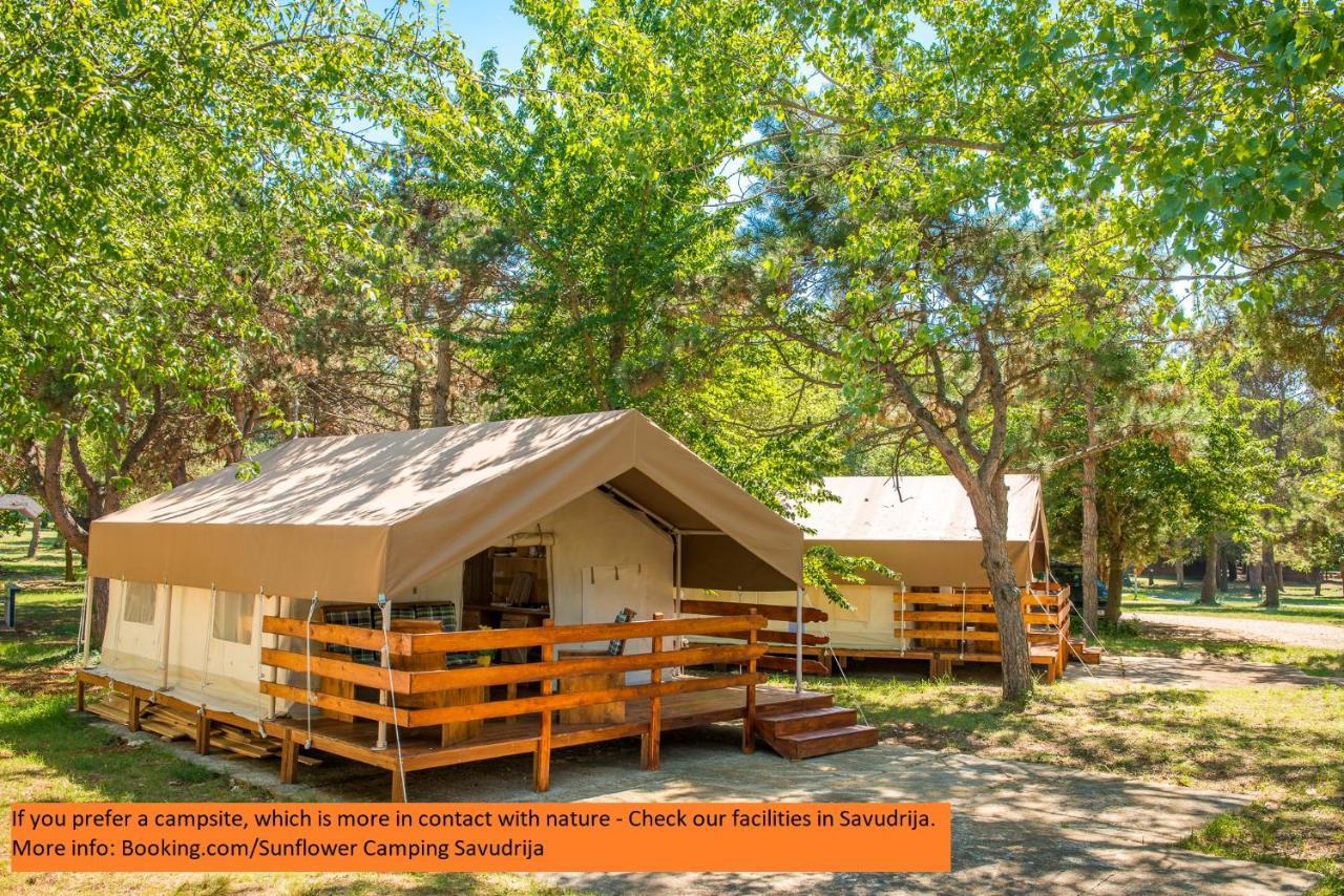 Sunflower Camping Mareda Exterior foto