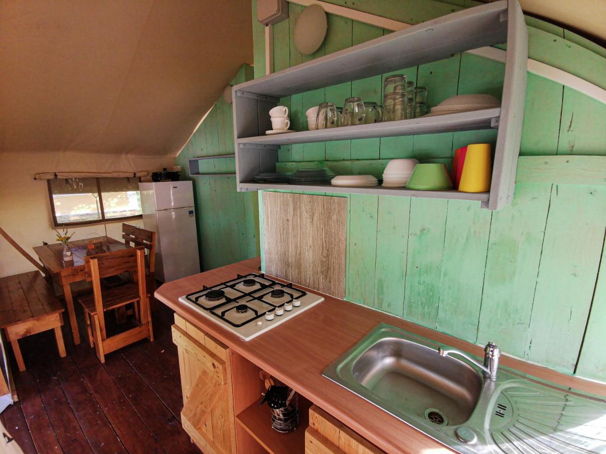 Sunflower Camping Mareda Exterior foto