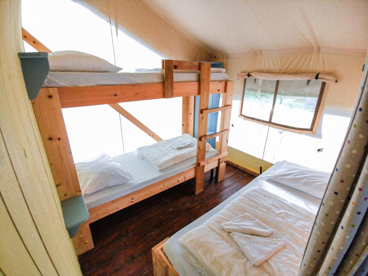 Sunflower Camping Mareda Exterior foto
