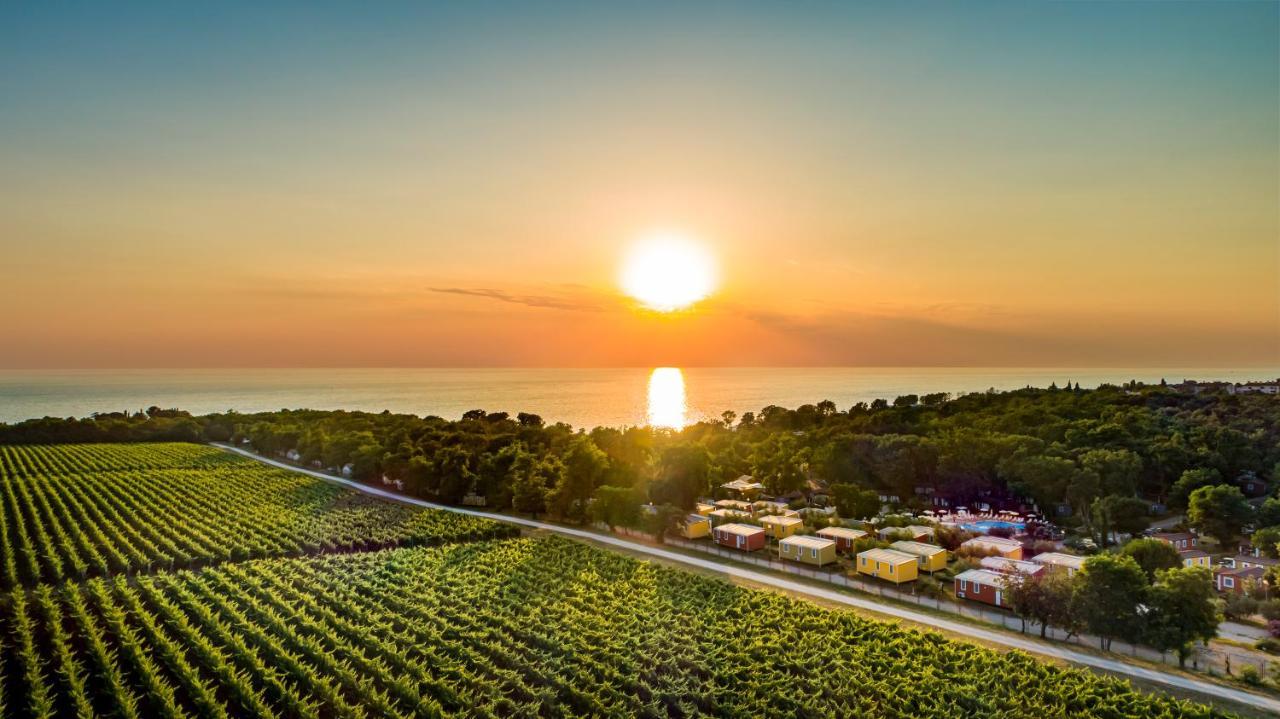 Sunflower Camping Mareda Exterior foto