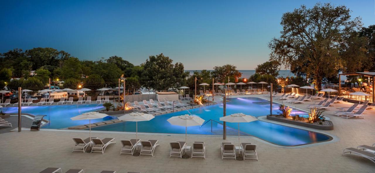 Sunflower Camping Mareda Exterior foto