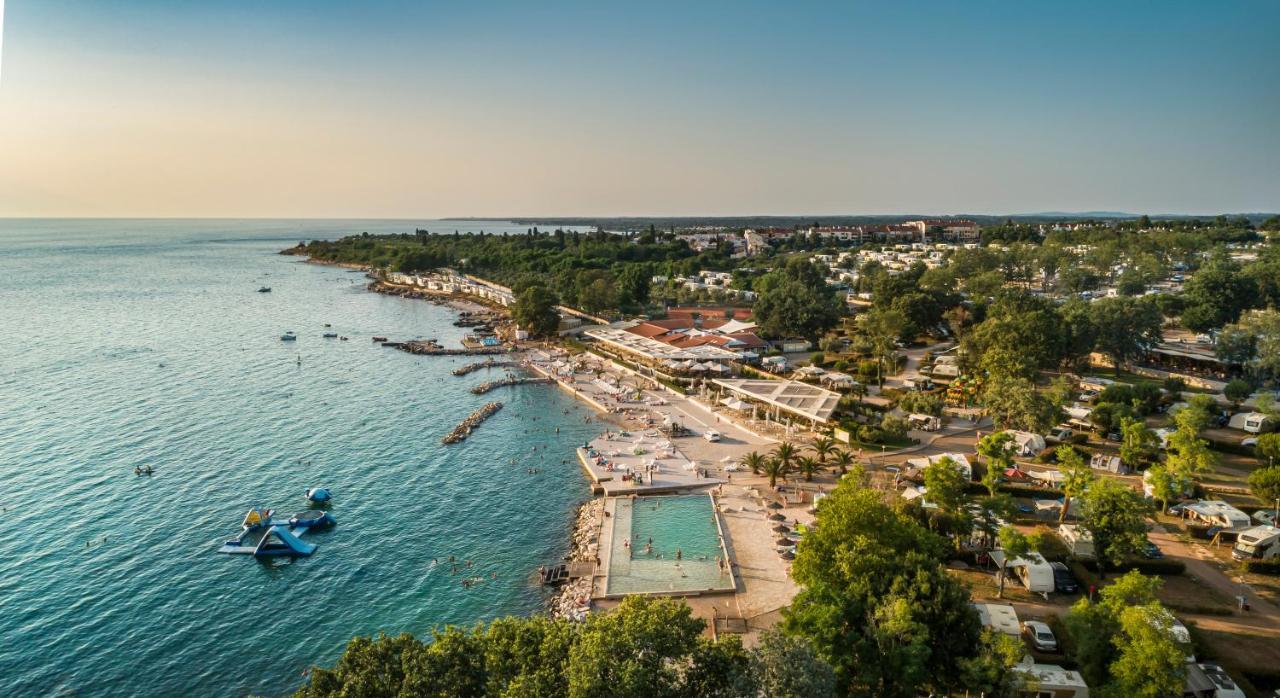 Sunflower Camping Mareda Exterior foto