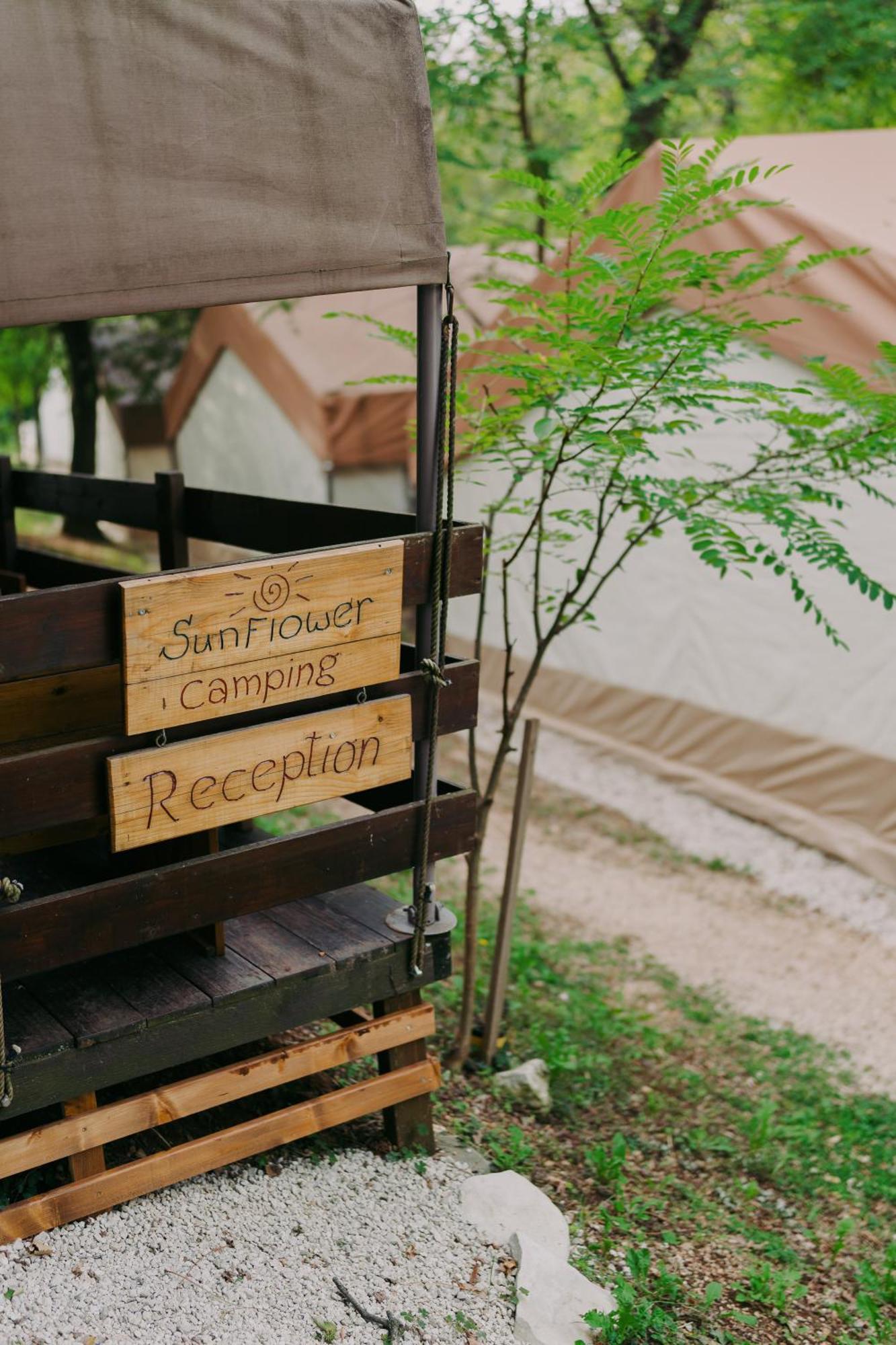 Sunflower Camping Mareda Exterior foto