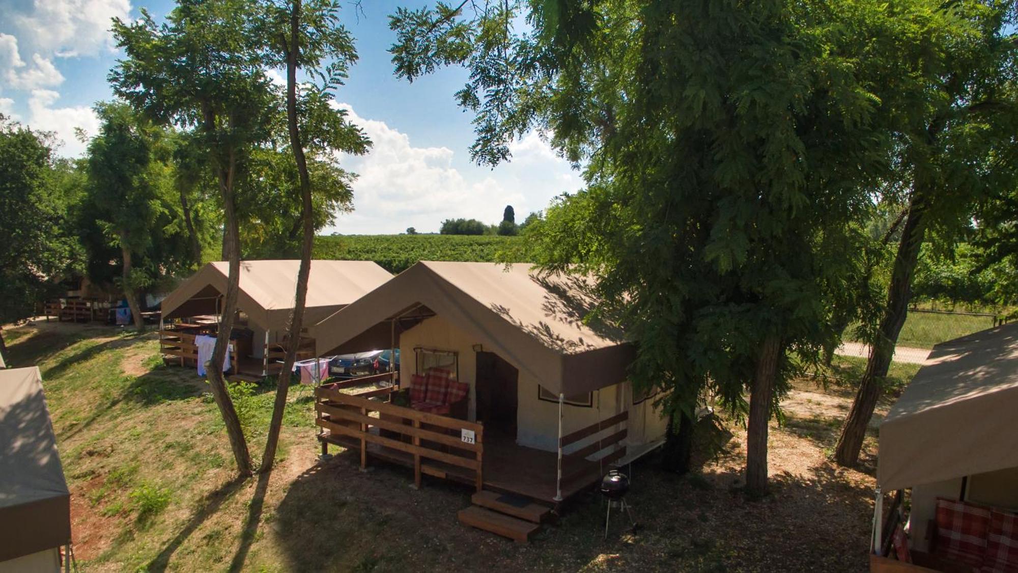 Sunflower Camping Mareda Exterior foto