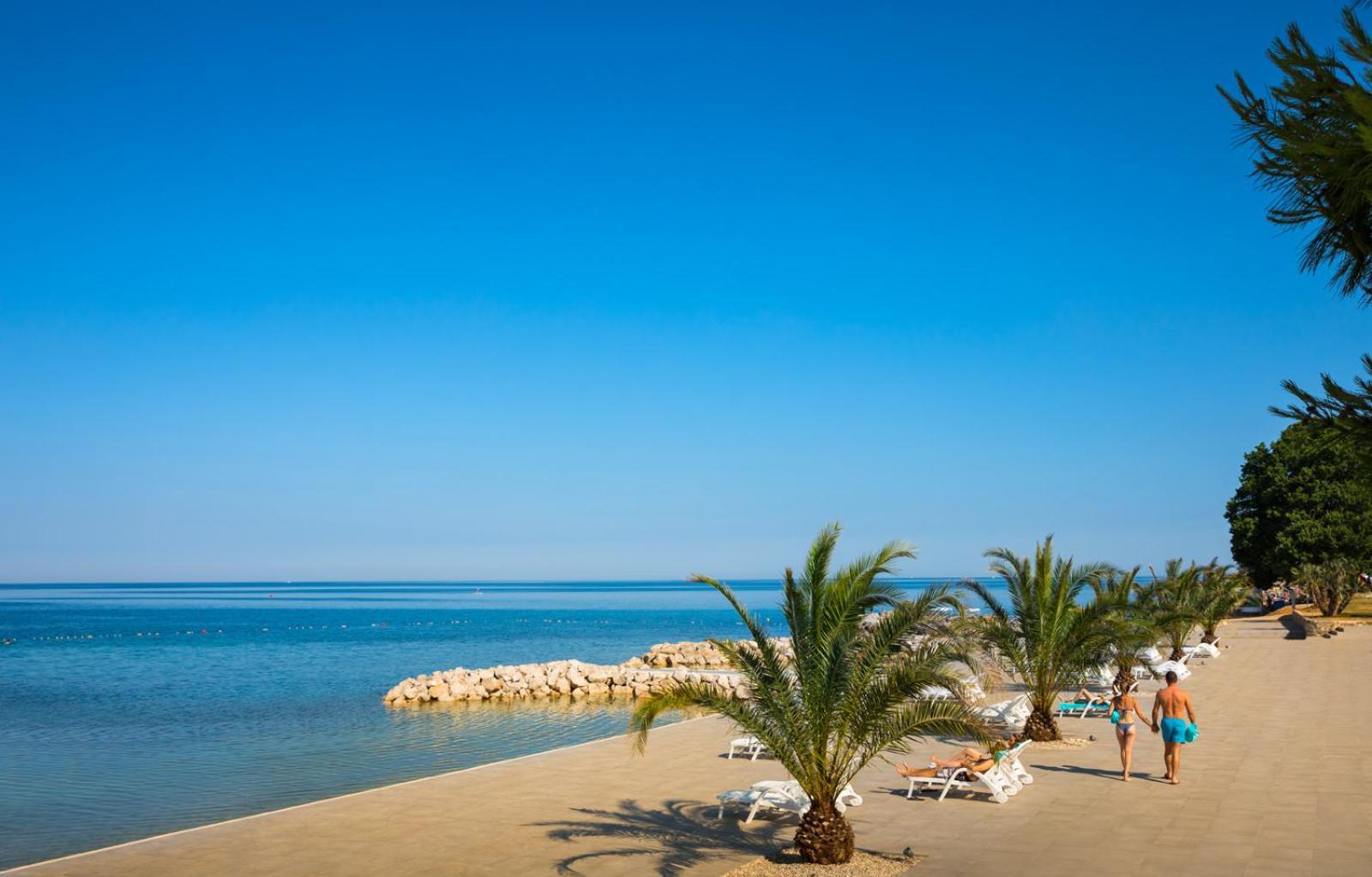 Sunflower Camping Mareda Exterior foto