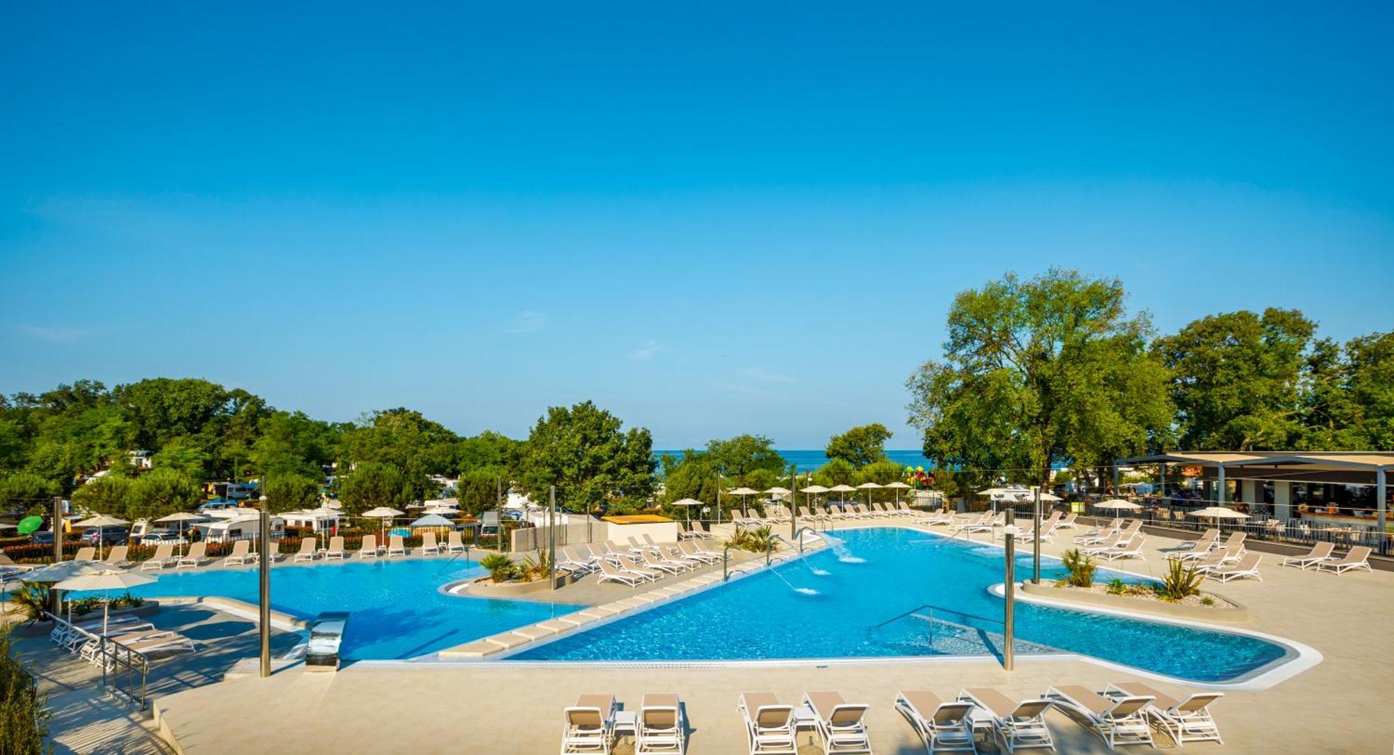 Sunflower Camping Mareda Exterior foto