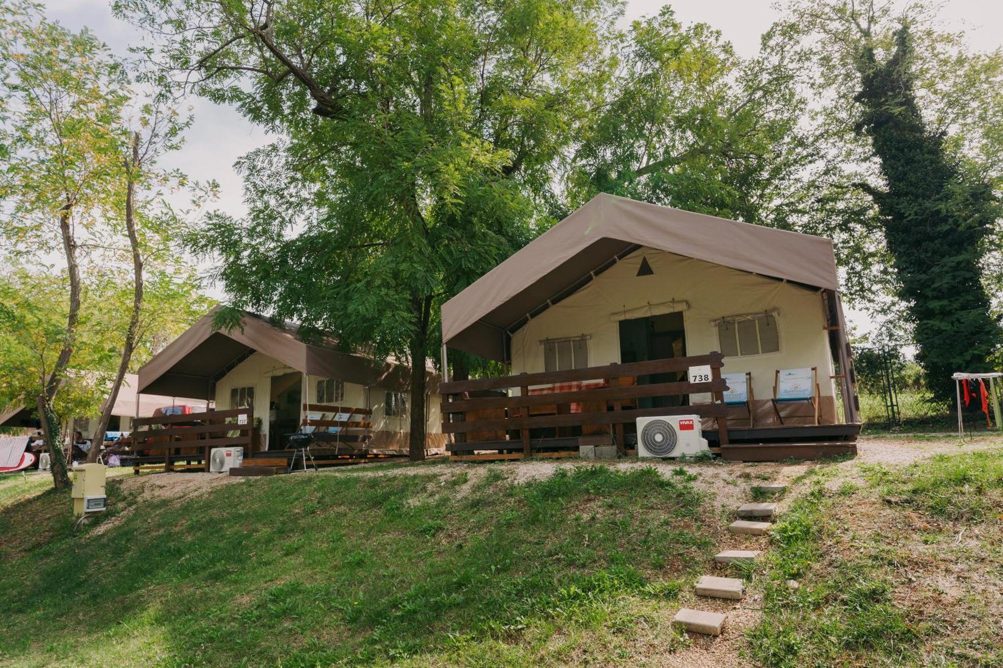 Sunflower Camping Mareda Exterior foto
