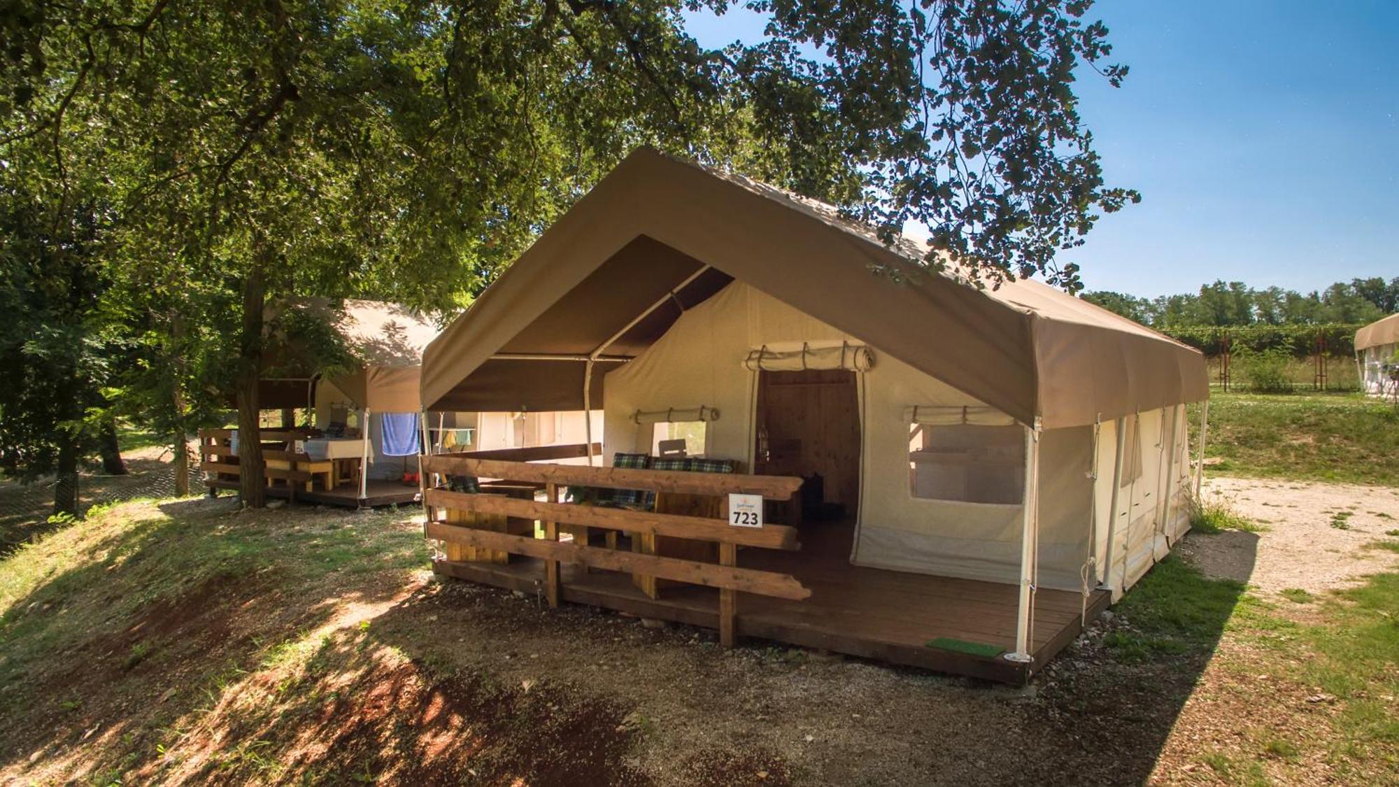 Sunflower Camping Mareda Exterior foto