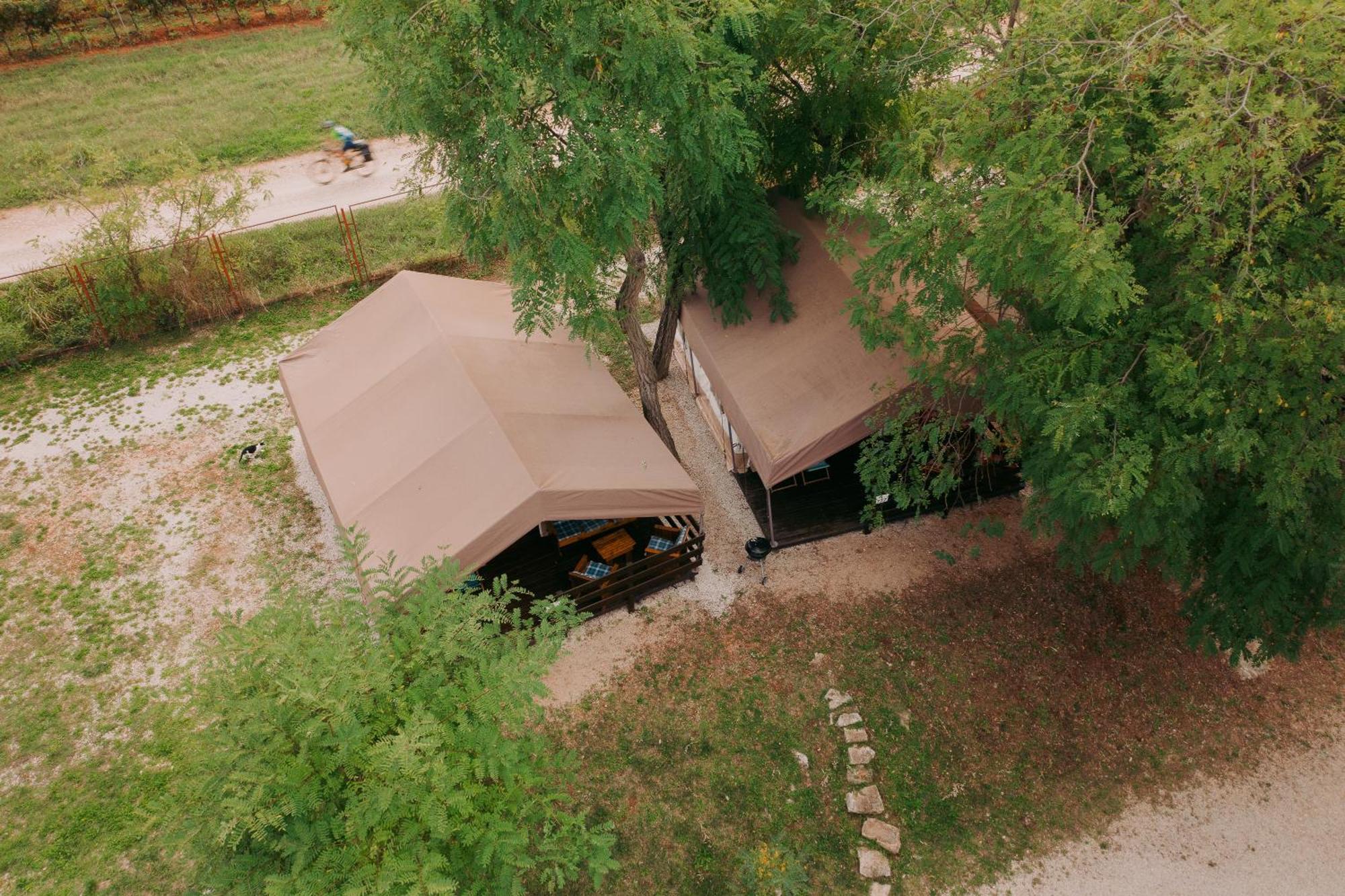 Sunflower Camping Mareda Exterior foto