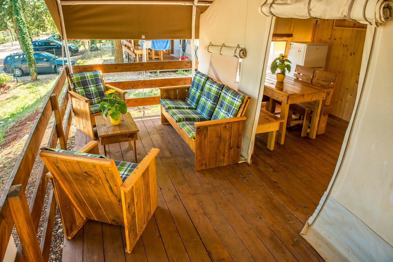 Sunflower Camping Mareda Exterior foto