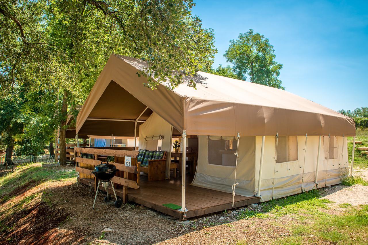 Sunflower Camping Mareda Exterior foto