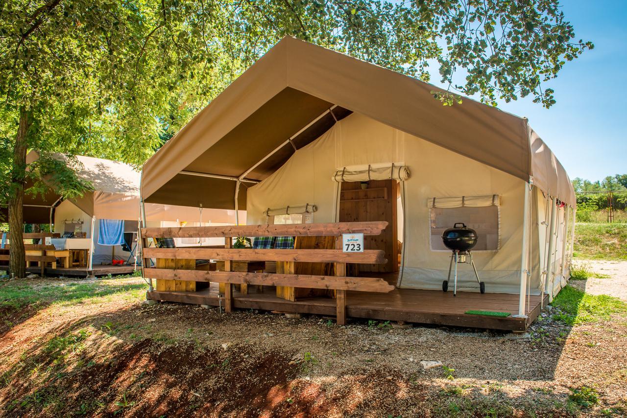 Sunflower Camping Mareda Exterior foto