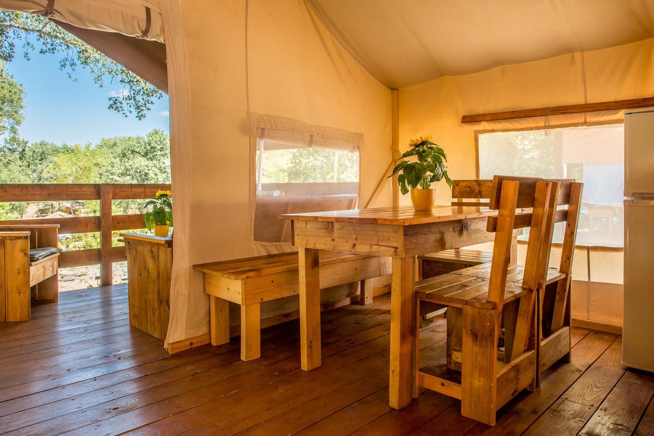 Sunflower Camping Mareda Exterior foto