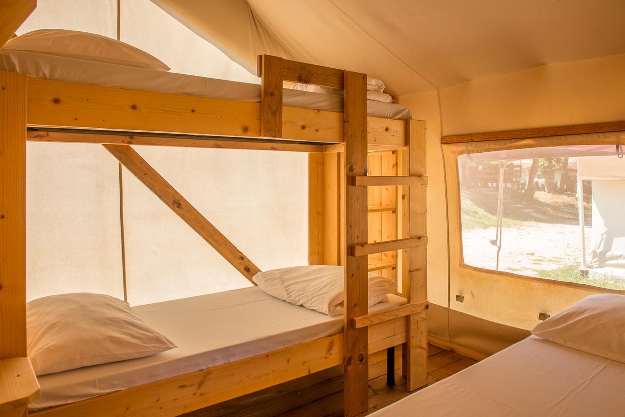 Sunflower Camping Mareda Exterior foto