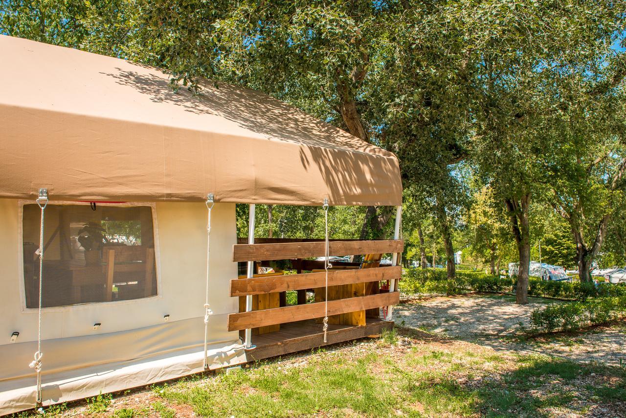 Sunflower Camping Mareda Exterior foto