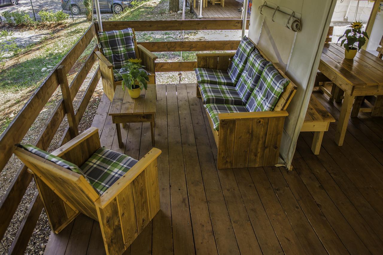 Sunflower Camping Mareda Exterior foto