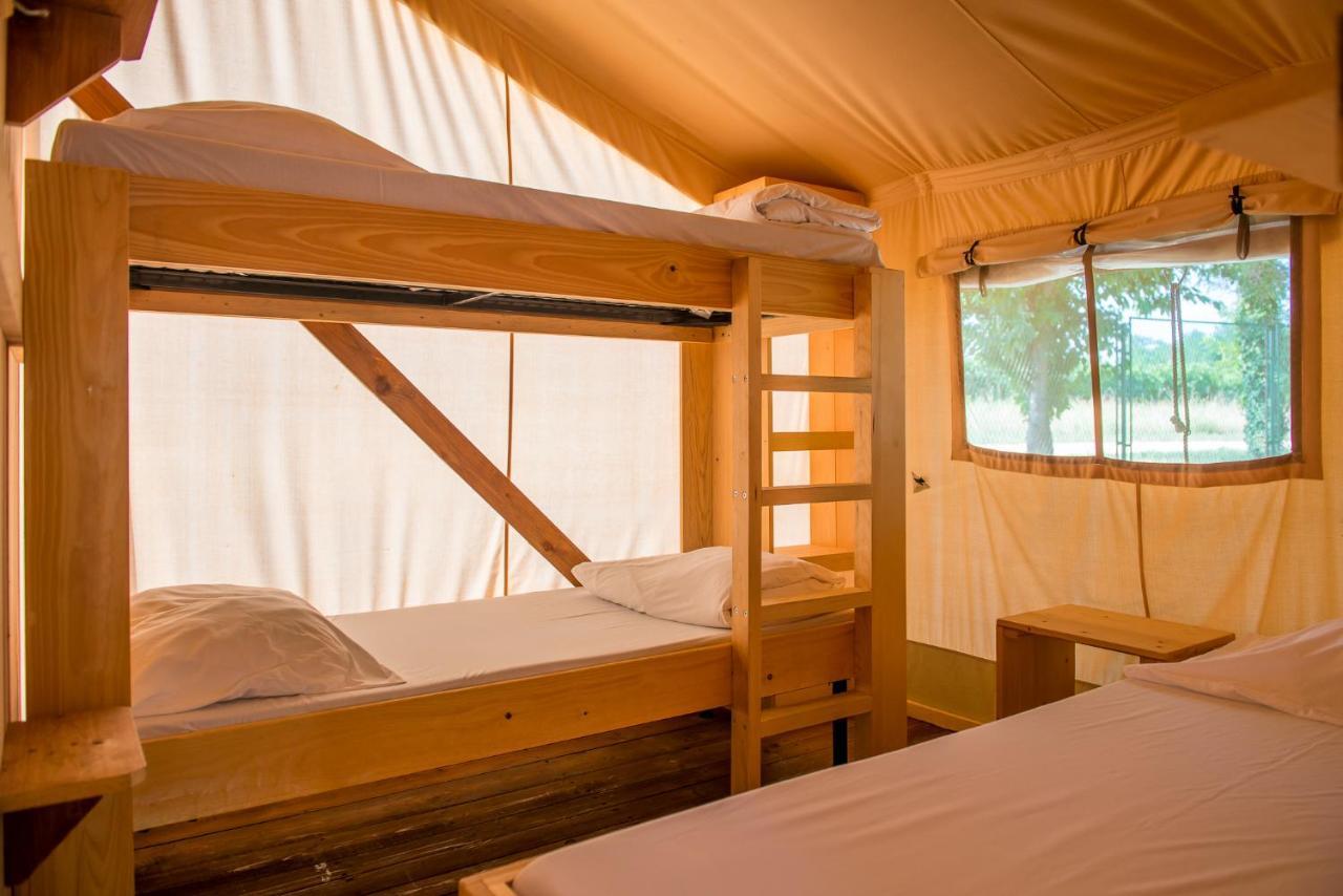 Sunflower Camping Mareda Exterior foto