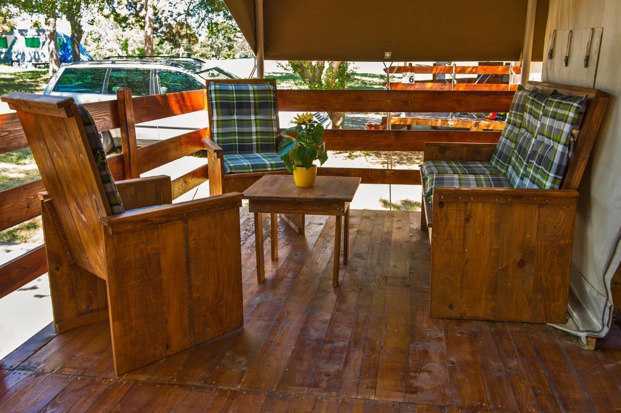 Sunflower Camping Mareda Exterior foto