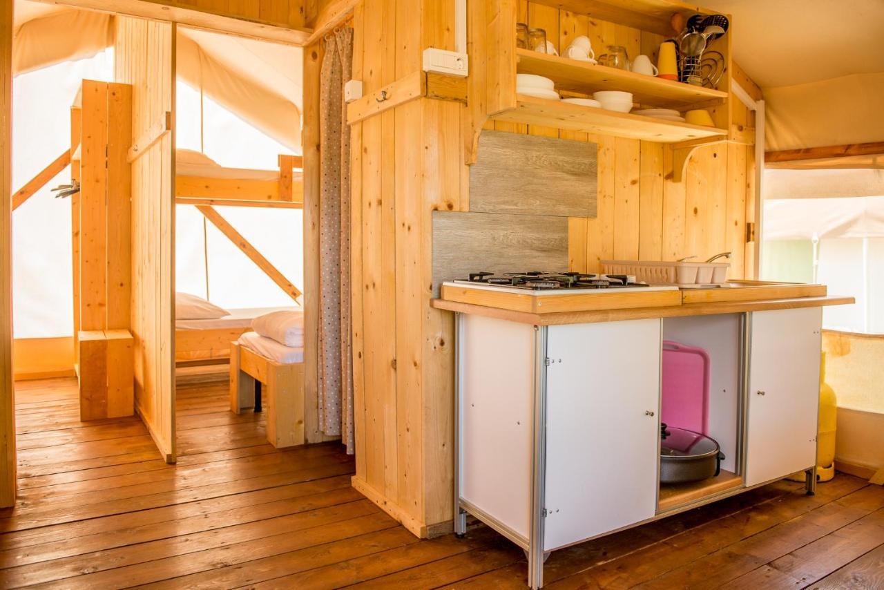 Sunflower Camping Mareda Exterior foto
