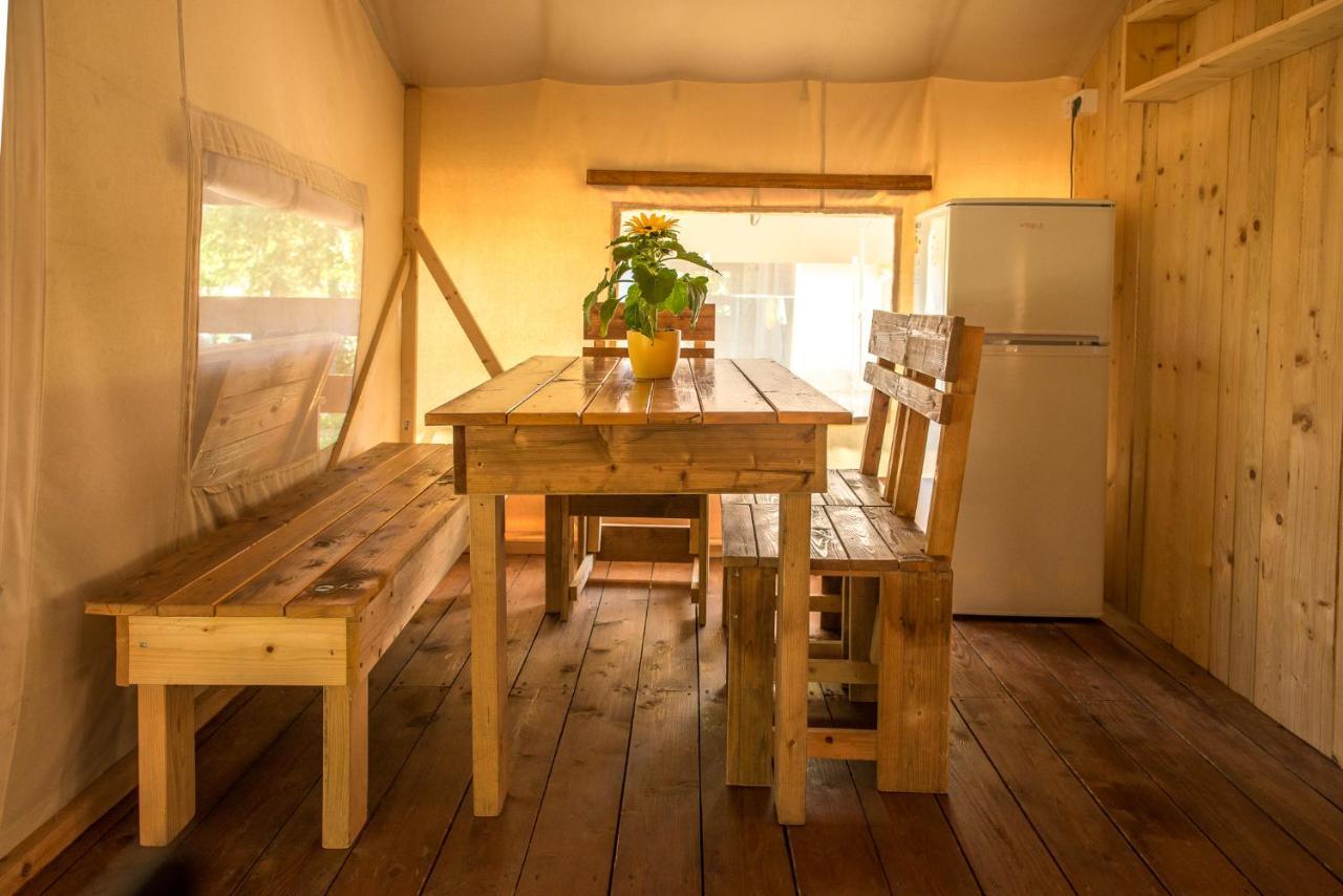 Sunflower Camping Mareda Exterior foto