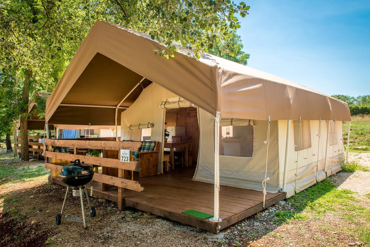 Sunflower Camping Mareda Exterior foto