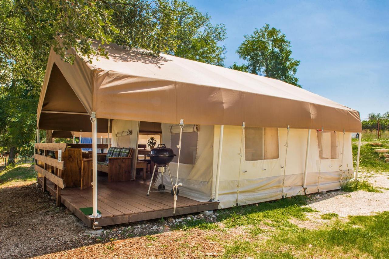 Sunflower Camping Mareda Exterior foto