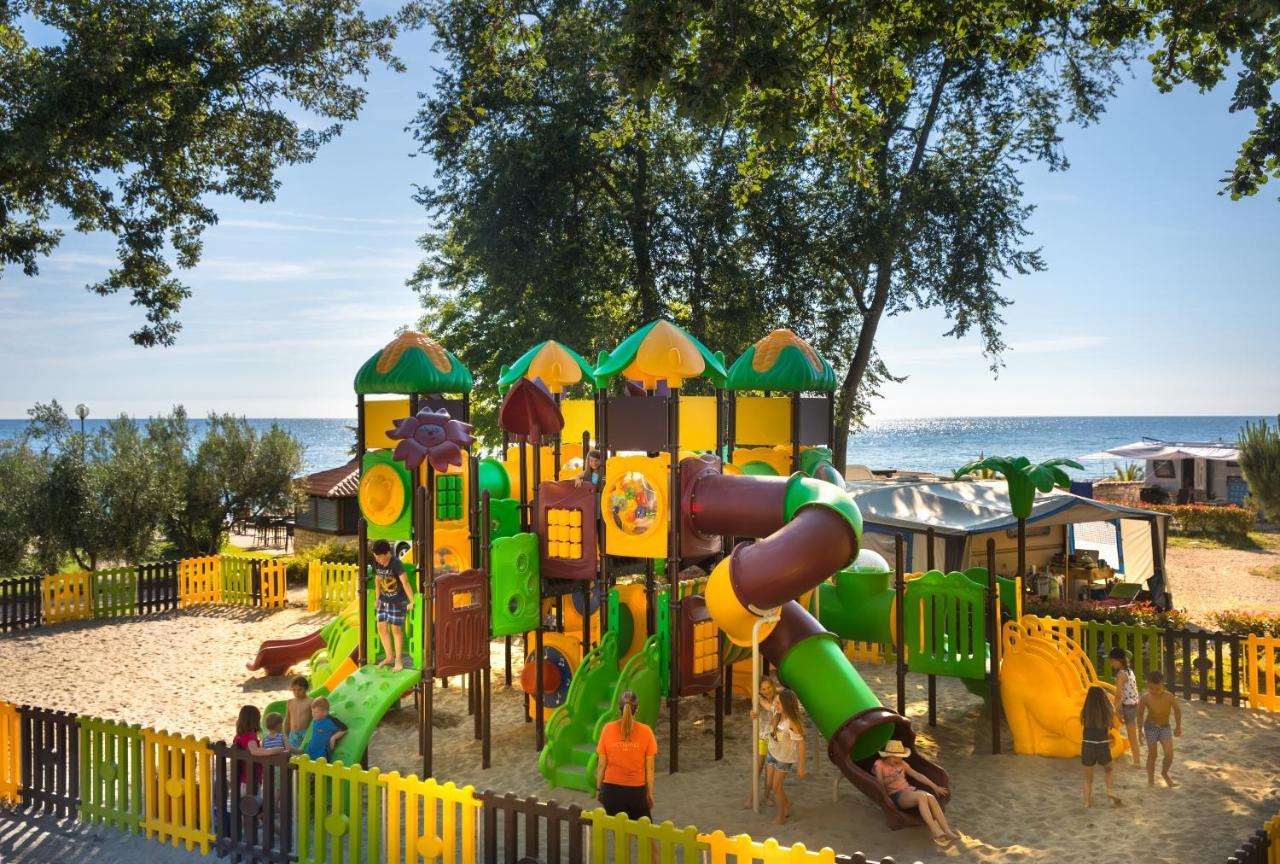 Sunflower Camping Mareda Exterior foto